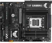 Материнская плата Asus TUF GAMING B850-PLUS WIFI Socket AM5 AMD B850 4xDDR5 ATX AC`97 8ch(7.1) 2.5Gg RAID+HDMI+DP