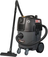 Строительный пылесос Bort BAX-1530M-Smart Clean 1600Вт (уборка: сухая/влажная/выдув/сбор воды) черный