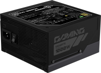 Блок питания Gigabyte ATX 1000W GP-GME1000GM PG5 80+ gold (20+4pin) APFC 135mm fan 8xSATA Cab Manag RTL