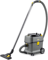 Пылесос Karcher T 15/1 500Вт серый/черный