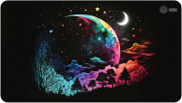 Коврик для мыши Cactus Moon 700x400x3мм (CS-MP-PRO05XLL)