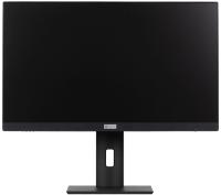 Монитор Lightcom 27" V-Max ПЦВТ.852859.300-02 черный TFT 4ms 16:9 HDMI M/M Cam матовая HAS Piv 300cd 178гр/178гр 1920x1080 75Hz VGA DP FHD USB 9.2кг (RUS)