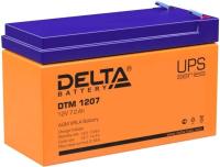 Батарея для ИБП Delta DTM 1207 12В 7.2Ач