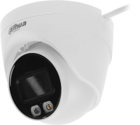 Камера видеонаблюдения IP Dahua DH-IPC-HDW1439VP-A-IL-0360B 3.6-2.8мм цв. корп.:белый