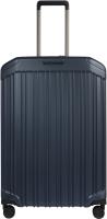 Чемодан Piquadro PQ LIGHT (BV6393PQL/BLUO) 45x69x30см 82л. 3.75кг. поликарбонат синий матов.