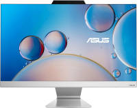 Моноблок Asus E3402WVA-WPC0040 23.8" Full HD i3 1315U (1.2) 8Gb SSD512Gb UHDG CR без ОС GbitEth WiFi BT 90W клавиатура мышь Cam белый 1920x1080