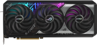 Видеокарта Asus PCI-E 5.0 ROG-STRIX-RTX5070-O12G-GAMING NVIDIA GeForce RTX 5070 12Gb 192bit GDDR7 2655/28000 HDMIx2 DPx3 HDCP Ret