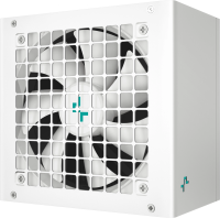 Блок питания Deepcool ATX 850W GamerStorm PN850M WH Gen.5 80+ gold (20+4pin) APFC 120mm fan 8xSATA RTL