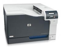 Принтер лазерный HP Color LaserJet Pro CP5225N (CE711A) A3 Net