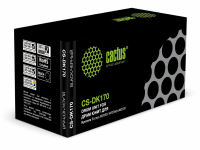 Блок фотобарабана Cactus CS-DK170 DK-170 черный ч/б:100000стр. для Ecosys M2035/ M2035dn/M2535 Kyocera