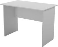 Стол для компьютера Витал-ПК КОМПАКТ 1000 столешница ЛДСП серый