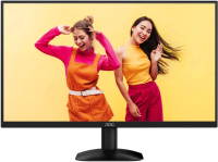 Монитор AOC 27" Q27B35E черный IPS LED 16:9 HDMI матовая HAS 350cd 178гр/178гр 2560x1440 75Hz DP 2K 3.03кг