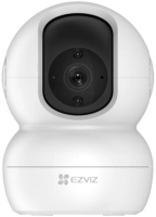 Камера видеонаблюдения IP Ezviz CS-TY1 (З МР) Wi-Fi 4-4мм цв. корп.:белый