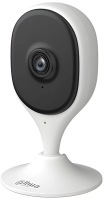 Камера видеонаблюдения IP Dahua DH-IPC-C5AP-0280B Wi-Fi 2.8-2.8мм цв. корп.:белый/черный (DH-C5A)