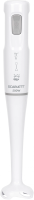 Блендер погружной Scarlett SC-HB42S12 500Вт белый