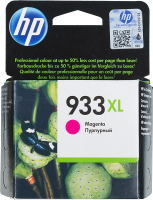 Картридж струйный HP 933XL CN055AE пурпурный (825стр.) для HP OJ 6700/7100