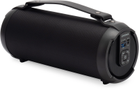 Колонка порт. Digma D-PS1520 черный/черный 16W 1.0 BT 10м 1500mAh (SP1520B)