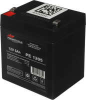 Батарея для ИБП Prometheus Energy PE 1205 12В 5Ач