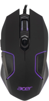 Мышь Acer OMW170 черный оптическая 3200dpi USB 6but (ZL.MCEEE.00R)