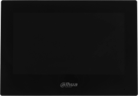 Видеодомофон Dahua DHI-VTH5321GB-W черный