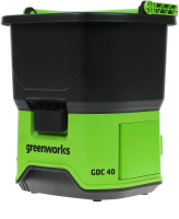Минимойка Greenworks GDC40 1300Вт (5104507)