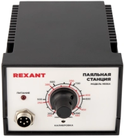 Паяльная станция Rexant 12-0710 электрич. 50Вт макс.t=460