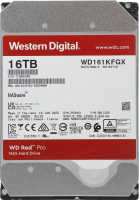 Жесткий диск WD SATA-III 16Tb WD161KFGX NAS Red Pro (7200rpm) 512Mb 3.5"