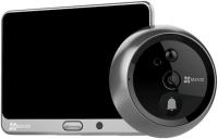 Видеоглазок Ezviz DP2C серебристый