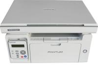 МФУ лазерный Pantum M6506NW A4 Net WiFi серый