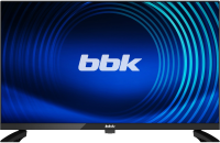 Телевизор LED BBK 24" 24LEX-7150/TS2C (B) черный HD 60Hz DVB-T2 DVB-C DVB-S2 USB WiFi Smart TV (RUS)