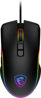 Мышь MSI Forge GM300 черный оптическая 7200dpi USB 6but (S12-0402300-HH9)
