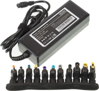 Блок питания Ippon E90 автоматический 90W 18.5V-20V 11-коннект. 4.5A от бытовой электросети LED индикатор