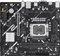 Материнская плата Asus PRIME H810M-K Soc-1851 Intel H810 2xDDR5 mATX AC`97 8ch(7.1) GbLAN RAID+VGA+HDMI