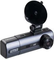 Видеорегистратор Silverstone F1 Taxi 3 4K черный 2160x3840 2160p 140гр.