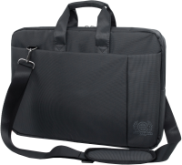 Сумка для ноутбука 17.3" Continent CC-217 BK черный нейлон/полиэстер