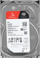 Жесткий диск Seagate SATA-III 8TB ST8000VN002 NAS Ironwolf 512E (5400rpm) 256Mb 3.5"