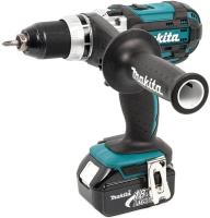Дрель-шуруповерт Makita DHP451RFE аккум. патрон:быстрозажимной (кейс в комплекте)