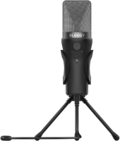 Микрофон проводной A4Tech Bloody GM20 2.3м черный