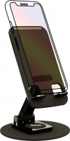 Подставка Wiiix DST-723-B черный для смартфонов