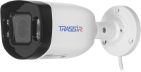 Камера видеонаблюдения IP Trassir TR-D4B6 2.7-13.5мм цв. корп.:белый