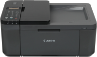 МФУ струйный Canon Pixma TR4645 (5072C045) A4 Duplex WiFi черный