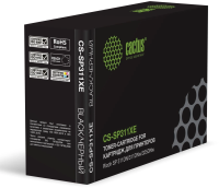 Картридж лазерный Cactus CS-SP311XE 821242 черный (6400стр.) для Ricoh SP 311DN/311DNw/325DNw