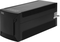 Источник бесперебойного питания Powercom Raptor RPT-2000AP 1200Вт 2000ВА черный