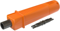 Инструмент Sysmatrix HT 3240K для витой пары оранжевый