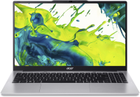 Ноутбук Acer Aspire Lite AL15-72P-57CM Core i5 13500H 16Gb SSD512Gb Intel UHD Graphics 15.6" IPS FHD (1920x1080) без ОС silver WiFi BT Cam 5100mAh (NX.D5HEM.002)