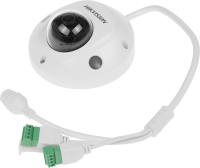 Камера видеонаблюдения IP Hikvision DS-2CD2543G2-IWS(2.8mm) Wi-Fi 2.8-2.8мм цв. корп.:белый