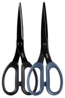 Ножницы Deli EZ501 офисные 210мм титановое покрытие сталь ассорти