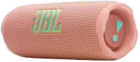 Колонка порт. JBL Flip 7 розовый 35W 1.0 BT 4800mAh (JBLFLIP7PINK)