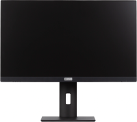 Монитор Lightcom 27" V-Max черный IPS 4ms 16:9 DVI HDMI M/M Cam матовая HAS Piv 300cd 178гр/178гр 1920x1080 75Hz VGA DP FHD USB 9.2кг (RUS)