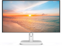 Монитор Philips 23.8" E Line 24E1N1100AW белый IPS LED 16:9 HDMI M/M матовая 1300:1 250cd 178гр/178гр 1920x1080 100Hz VGA FHD 2.51кг